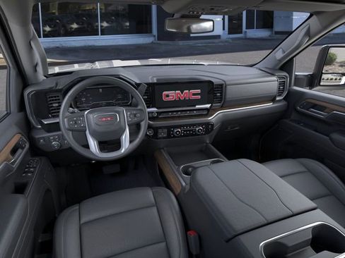 New 2026 GMC Sierra 2500 SLT w/ SLT Premium Package image 15