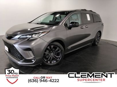 Used 2021 Toyota Sienna XSE