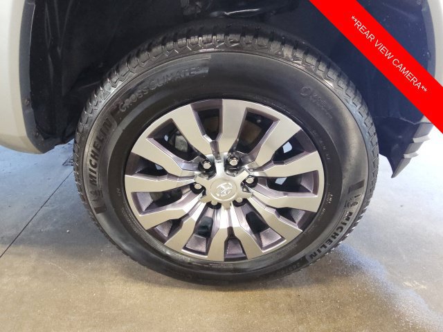 Used 2022 Toyota Tacoma Limited AWD/4WD image 9