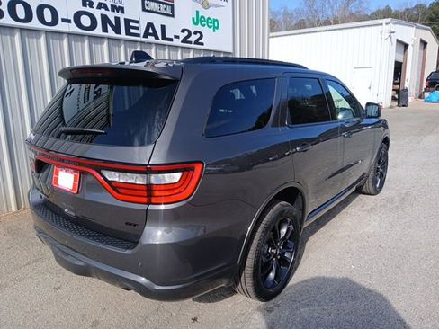 New 2026 Dodge Durango GT image 3