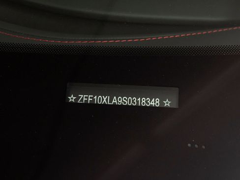 Certified 2025 Ferrari 12Cilindri RWD image 35