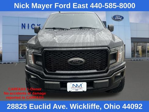Used 2020 Ford F150 XLT w/ Equipment Group 302A Luxury image 2
