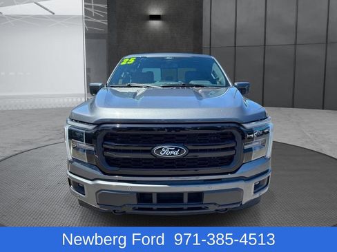 Used 2025 Ford F150 Lariat AWD/4WD image 2