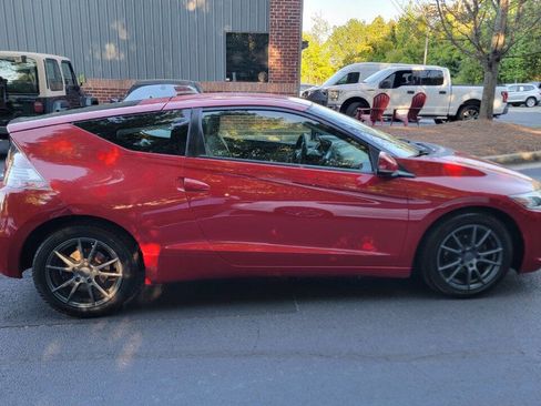 Used 2011 Honda CR-Z image 4