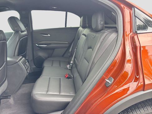 Used 2019 Cadillac XT4 Sport w/ Cold Weather Package AWD/4WD image 23