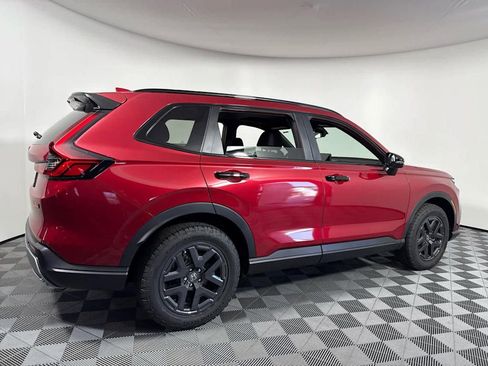 New 2026 Honda CR-V TrailSport image 7
