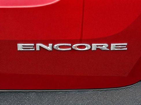 Certified 2015 Buick Encore Convenience FWD image 8
