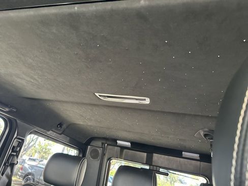 Used 2017 Mercedes-Benz G 550 Squared image 25