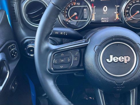 Used 2021 Jeep Wrangler Unlimited Sport w/ Sun And Sound Package image 17
