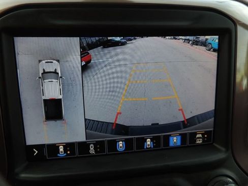 Used 2020 Chevrolet Silverado 2500 High Country w/ Z71 Off-Road Package image 34