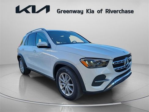 Used 2024 Mercedes-Benz GLE 350 4MATIC image 1