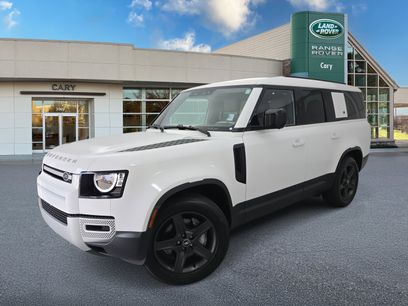 Certified 2023 Land Rover Defender 130 S