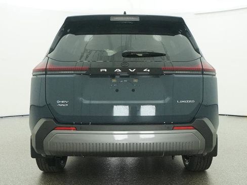 New 2026 Toyota RAV4 Limited image 23