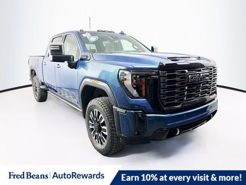 New 2026 GMC Sierra 2500 Denali Ultimate image 1