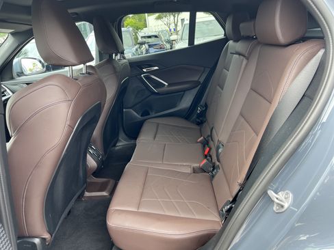 Certified 2025 BMW X2 xDrive28i AWD/4WD image 30