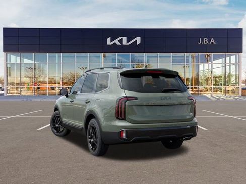 New 2025 Kia Telluride EX X-Line image 4