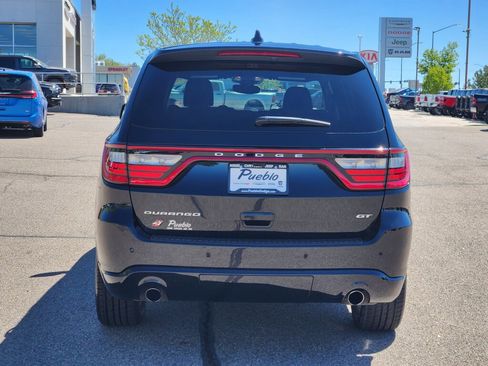 Certified 2025 Dodge Durango GT AWD/4WD image 4