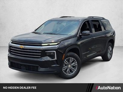 New 2026 Chevrolet Traverse LT