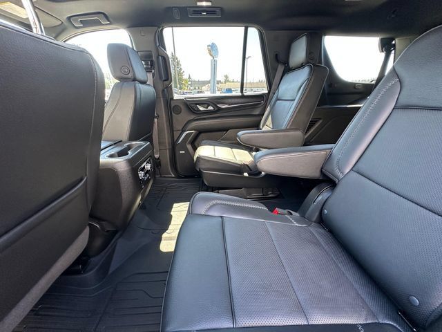 Used 2024 GMC Yukon Denali w/ Max Trailering Package AWD/4WD image 19