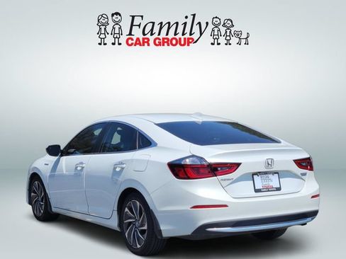 Used 2022 Honda Insight Touring image 3