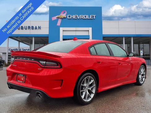 Used 2023 Dodge Charger GT image 5