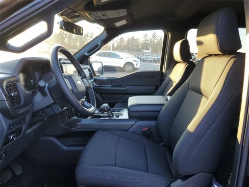 New 2024 Ford F150 XLT w/ Equipment Group 302A MID image 8