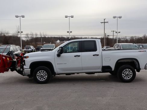 New 2025 Chevrolet Silverado 2500 W/T w/ WT Convenience Package image 28