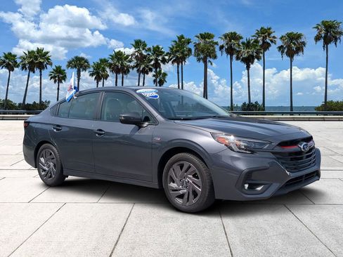 Certified 2024 Subaru Legacy Limited AWD/4WD image 2
