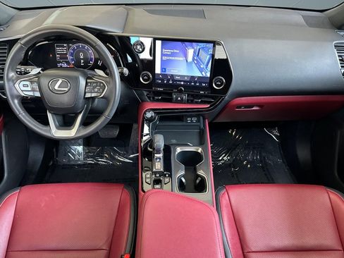 Certified 2024 Lexus NX 350 AWD w/ Cold Area Package image 16