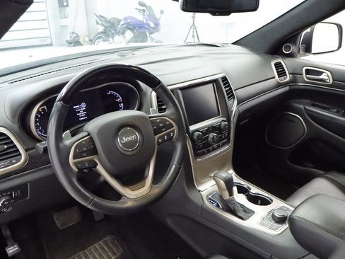 Used 2016 Jeep Grand Cherokee Summit w/ Platinum Series Group AWD/4WD image 18