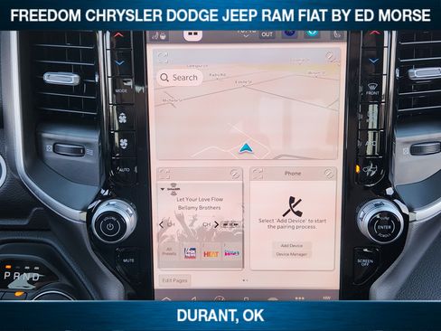 New 2026 RAM 1500 Big Horn image 13