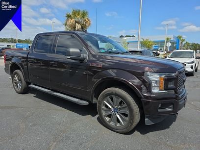 Certified 2018 Ford F150 XLT w/ Equipment Group 302A Luxury