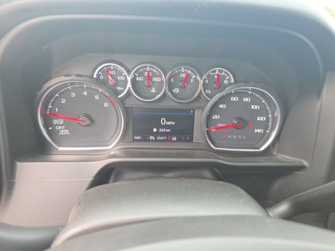 Used 2021 Chevrolet Silverado 1500 LT Trail Boss AWD/4WD image 19