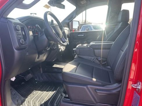 New 2026 Chevrolet Silverado 2500 W/T w/ WT Convenience Package AWD/4WD image 16