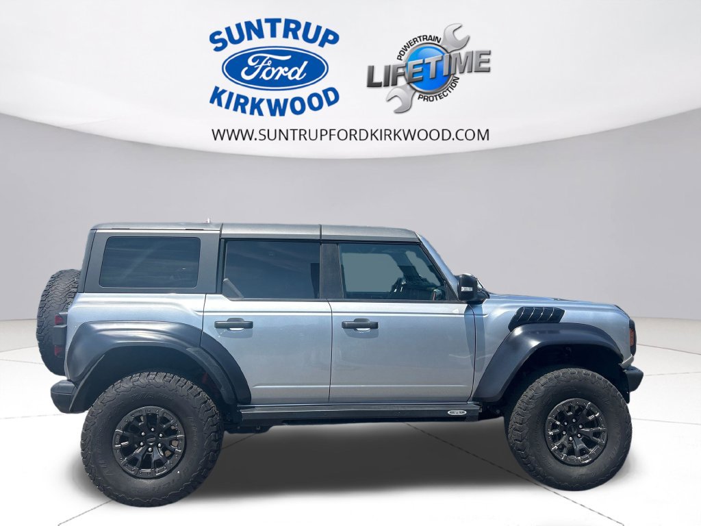Certified 2023 Ford Bronco Raptor AWD/4WD image 8