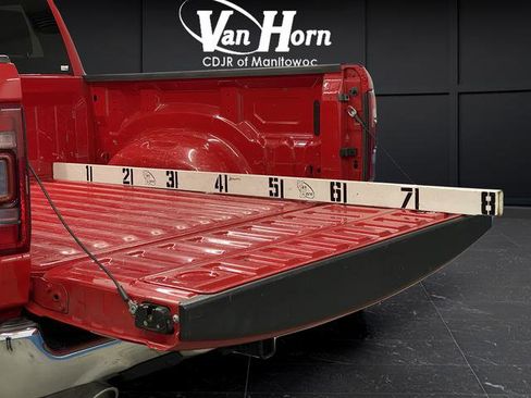 Certified 2019 RAM 1500 Laramie image 15