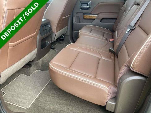 Used 2018 Chevrolet Silverado 3500 High Country w/ Duramax Plus Package image 12