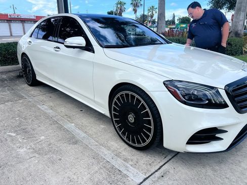 Used 2019 Mercedes-Benz S 450 Sedan image 5
