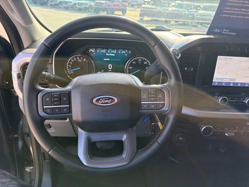 Used 2023 Ford F150 XLT w/ Equipment Group 301A Mid RWD image 18