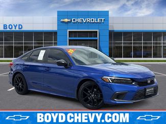 Used 2023 Honda Civic Sport video 1