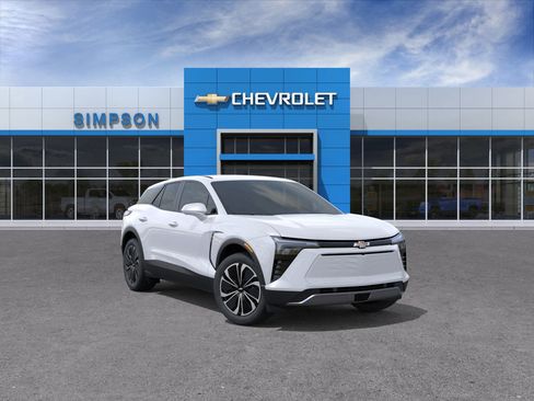New 2026 Chevrolet Blazer EV LT image 26