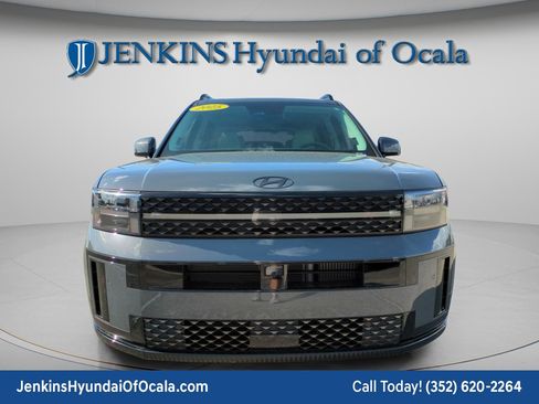 Certified 2025 Hyundai Santa Fe Calligraphy image 8