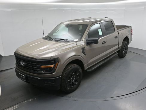 New 2026 Ford F150 STX w/ Equipment Group 201A FX4 AWD/4WD image 30