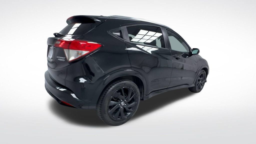 Used 2022 Honda HR-V Sport image 11