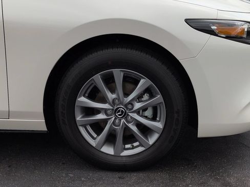 New 2026 MAZDA MAZDA3 s FWD image 11