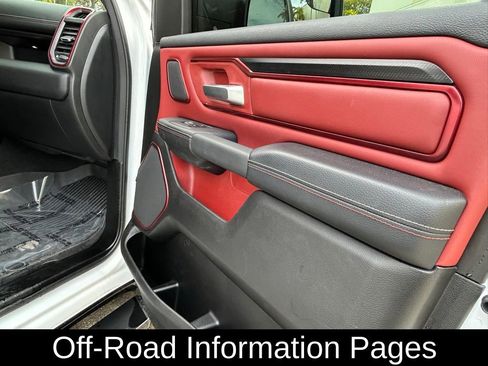 Used 2023 RAM 1500 Rebel w/ Rebel Level 2 Equipment Group image 36