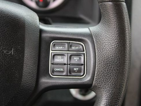 Used 2021 RAM 1500 Tradesman w/ Chrome Plus Package RWD image 19