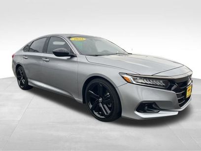 Used 2022 Honda Accord Sport