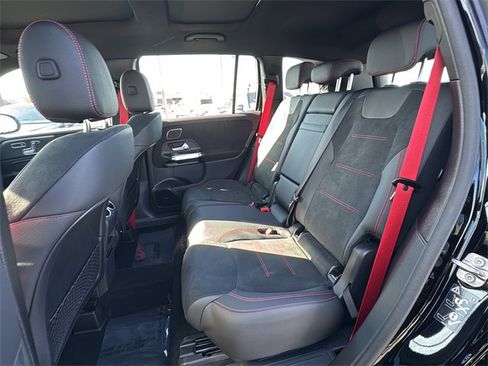 Certified 2025 Mercedes-Benz GLB 35 AMG 4MATIC image 12