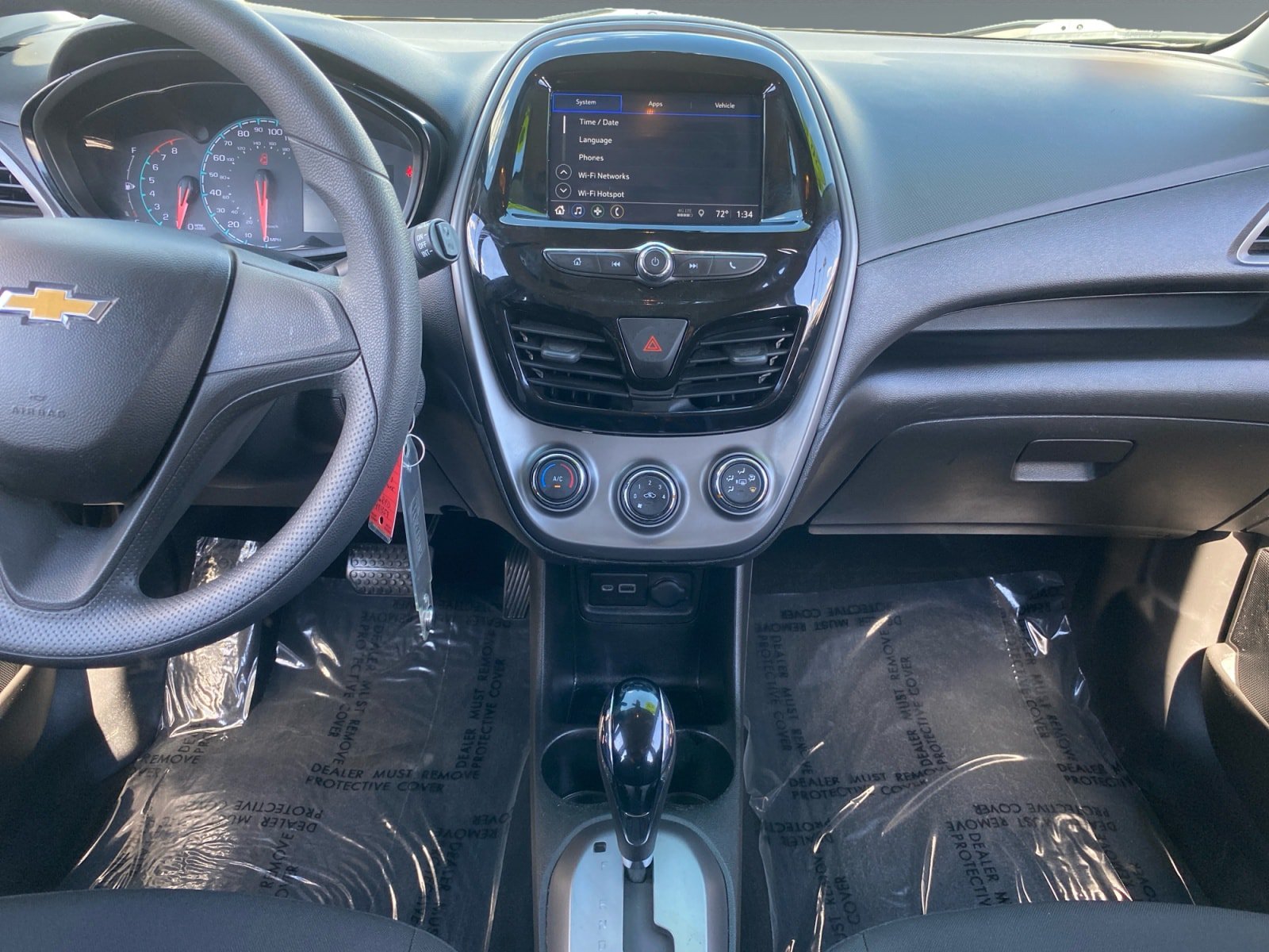 Used 2020 Chevrolet Spark LS FWD image 11